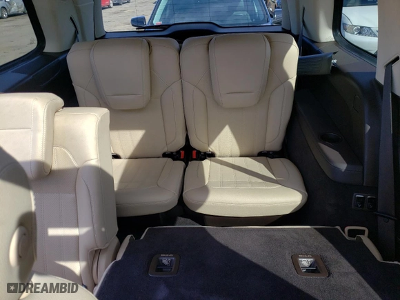 2019 Mercedes-Benz GLS with VIN 4JGDF6EE0KB220393, listed as a Copart auction lot 49040695 with 130,331 mi miles and Salvage Title. Bid and sale history available at carsss.com. Image 10.