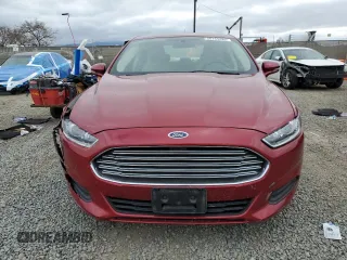 2016 Ford Fusion SE with VIN 3FA6P0H72GR134449, listed as a Copart auction lot 50785485 with 60,974 mi miles and Salvage Title. Bid and sale history available at carsss.com. Image 5.