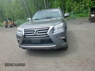2014 Lexus GX 460 z VIN JTJBM7FX0E5070891, wystawiony jako Copart lot #56062055 z przebiegiem 130 323 mil mil oraz Szkoda całkowita • Salvage title. Historia ofert i sprzedaży dostępna na DreamBid. Obrazek 14.