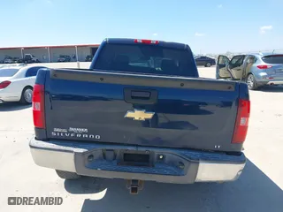 2010 Chevrolet Silverado 1500 LT with VIN 3GCRCSE01AG257037, listed as a IAAI auction lot 41885948 with 148,298 mi miles. Bid and sale history available at carsss.com. Image 16.