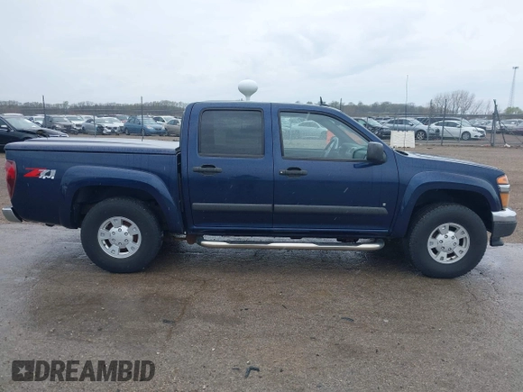 2008 Chevrolet Colorado z VIN 1GCDT43E788203200, wystawiony jako IAAI lot #41964031 z przebiegiem 189 622 mil mil oraz . Historia ofert i sprzedaży dostępna na DreamBid. Obrazek 13.