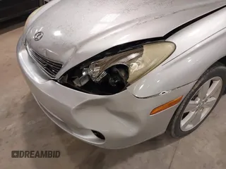 2005 Lexus ES 350 with VIN JTHBA30G255058365, listed as a IAAI auction lot 41505632 with 151,555 mi miles and . Bid and sale history available at carsss.com. Image 12.