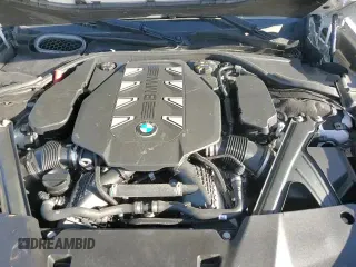 2023 BMW 7 Series 760i xDrive с VIN WBA33EJ09PCM68850, выставлен на аукционе Copart как лот 87250995 с пробегом 12 963 миль миль и Списание • Salvage title. История ставок и продаж доступна на DreamBid. Изображение 13.