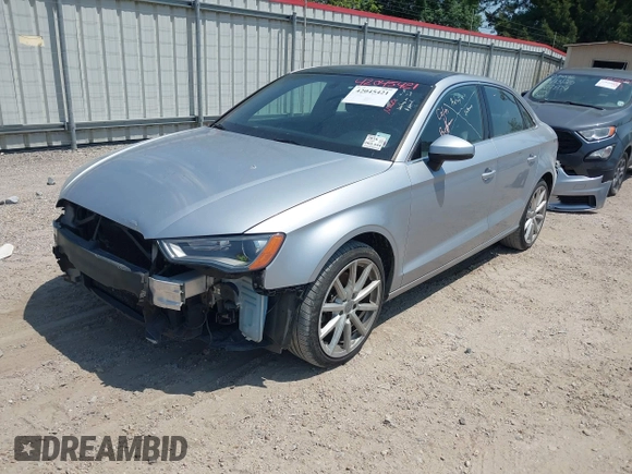 2016 Audi A3 Premium Plus z VIN WAUC7GFF3G1007880, wystawiony jako IAAI lot #42045421 z przebiegiem 69 377 mil mil oraz . Historia ofert i sprzedaży dostępna na DreamBid. Obrazek 18.