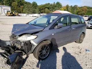 2007 Mazda 5 Sport с VIN JM1CR293870139802, выставлен на аукционе Copart как лот 74252964 с пробегом 225 952 миль миль и Чистый • Clean title. История ставок и продаж доступна на DreamBid. Изображение 1.
