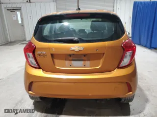 2020 Chevrolet Spark LS with VIN KL8CB6SAXLC406668, listed as a Copart auction lot 53069535 with 226,905 mi miles and Clean Title. Bid and sale history available at carsss.com. Image 6.