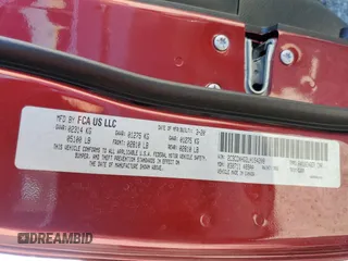 2020 Dodge Charger GT with VIN 2C3CDXHG2LH154208, listed as a Copart auction lot 49697165 with 57,502 mi miles and Salvage Title. Bid and sale history available at carsss.com. Image 12.