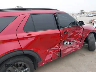 2023 Ford Explorer XLT с VIN 1FMSK7DH1PGB08068, выставлен на аукционе IAAI как лот 42462456 с пробегом 31 443 миль миль и . История ставок и продаж доступна на DreamBid. Изображение 6.