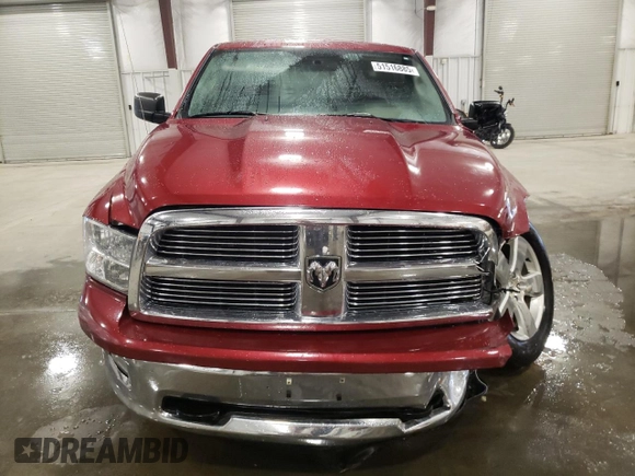 2012 Ram 1500 Big Horn with VIN 1C6RD7LT3CS209288, listed as a Copart auction lot 51516885 with 118,787 mi miles and Salvage Title. Bid and sale history available at carsss.com. Image 5.