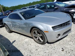 2012 Chevrolet Camaro 1LT z VIN 2G1FB1E33C9112596, wystawiony jako Copart lot #56949485 z przebiegiem 155 325 mil mil oraz Szkoda całkowita • Salvage title. Historia ofert i sprzedaży dostępna na DreamBid. Obrazek 4.
