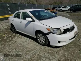 2010 Toyota Corolla with VIN 1NXBU4EE2AZ347683, listed as a Copart auction lot 50468275 with 164,707 mi miles and Salvage Title. Bid and sale history available at carsss.com. Image 11.