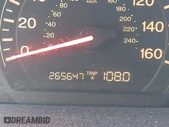 2003 Honda Accord LX z VIN 1HGCM66353A013204, wystawiony jako IAAI lot #41463511 z przebiegiem 265 647 mil mil oraz . Historia ofert i sprzedaży dostępna na DreamBid. Obrazek 7.