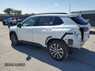 2023 Toyota Corolla Cross XLE с VIN 7MUDAAAG2PV070208, выставлен на аукционе Copart как лот 52105375 с пробегом 20 643 миль миль и Списание • Salvage title. История ставок и продаж доступна на DreamBid. Изображение 2.