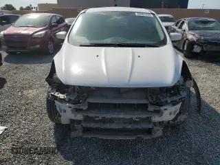 2015 Ford Escape SE with VIN 1FMCU0G9XFUB64312, listed as a Copart auction lot 49901435 with 107,760 mi miles and Salvage Title. Bid and sale history available at carsss.com. Image 5.