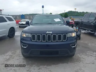 2017 Jeep Grand Cherokee Laredo with VIN 1C4RJFAGXHC912454, listed as a IAAI auction lot 42140735 with 138,895 mi miles and . Bid and sale history available at DreamBid. Image 11.
