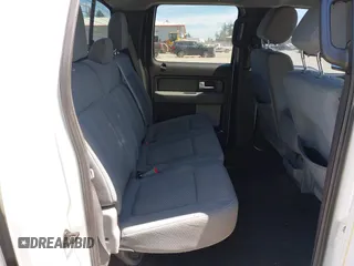 2013 Ford F-150 XL with VIN 1FTFW1ET7DKF53580, listed as a IAAI auction lot 42637967 with 125,998 mi miles and . Bid and sale history available at DreamBid. Image 8.