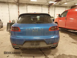 2017 Porsche Macan with VIN WP1AA2A53HLB03204, listed as a IAAI auction lot 41522839 with 79,369 mi miles and . Bid and sale history available at DreamBid. Image 16.