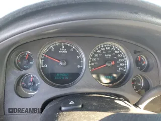 2007 GMC Yukon SLE w/3SA with VIN 1GKFC13C27J297648, listed as a Copart auction lot 44720265 with 133,046 mi miles and Salvage Title. Bid and sale history available at carsss.com. Image 9.