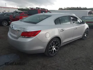 2011 Buick LaCrosse CXL with VIN 1G4GC5ED0BF169316, listed as a IAAI auction lot 42271410 with Not provided miles and . Bid and sale history available at DreamBid. Image 4.