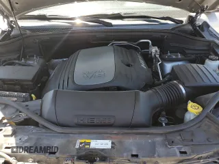 2014 Dodge Durango Citadel with VIN 1C4SDJETXEC451206, listed as a Copart auction lot 57917044 with 139,200 mi miles and Salvage Title. Bid and sale history available at DreamBid. Image 12.