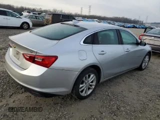 2017 Chevrolet Malibu LT with VIN 1G1ZE5ST8HF108171, listed as a Copart auction lot 43002245 with 181,264 mi miles and Clean Title. Bid and sale history available at DreamBid. Image 3.