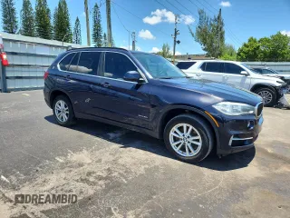2014 BMW X5 sDrive35i z VIN 5UXKR2C5XE0H32615, wystawiony jako Copart lot #61078285 z przebiegiem 150 239 mil mil oraz Czysty tytuł • Clean title. Historia ofert i sprzedaży dostępna na DreamBid. Obrazek 4.