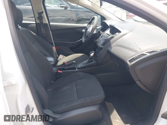 2017 Ford Focus SE with VIN 1FADP3F21HL217838, listed as a IAAI auction lot 42560331 with 154,406 mi miles and . Bid and sale history available at DreamBid. Image 5.