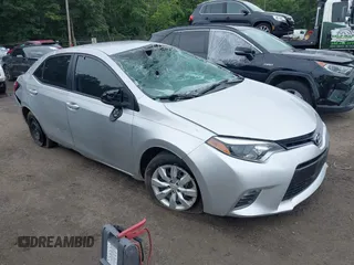 2016 Toyota Corolla L with VIN 2T1BURHE5GC620604, listed as a IAAI auction lot 42708089 with 91,206 mi miles and . Bid and sale history available at DreamBid. Image 1.