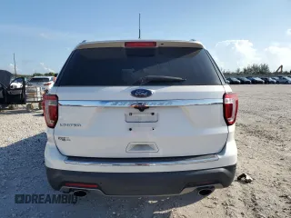 2018 Ford Explorer Limited z VIN 1FM5K7F83JGC39438, wystawiony jako Copart lot #64016245 z przebiegiem 103 898 mil mil oraz Szkoda całkowita • Salvage title. Historia ofert i sprzedaży dostępna na DreamBid. Obrazek 6.