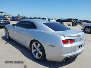 2011 Chevrolet Camaro 2SS with VIN 2G1FK1EJ1B9103568, listed as a IAAI auction lot 41984107 with 116,208 mi miles and . Bid and sale history available at DreamBid. Image 3.