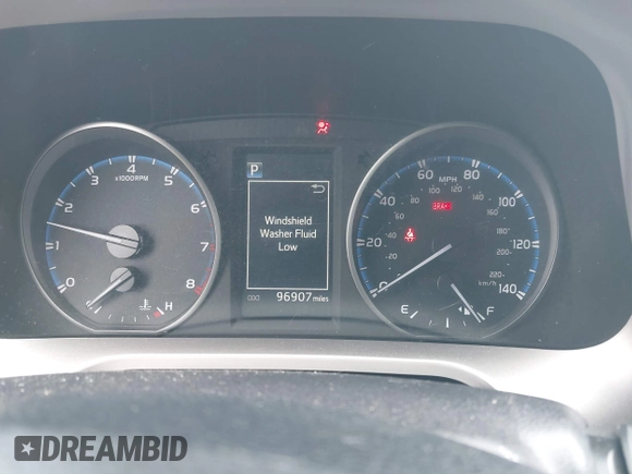 2017 Toyota RAV4 LE with VIN JTMBFREV8HJ700774, listed as a IAAI auction lot 42439345 with 96,907 mi miles and . Bid and sale history available at DreamBid. Image 7.