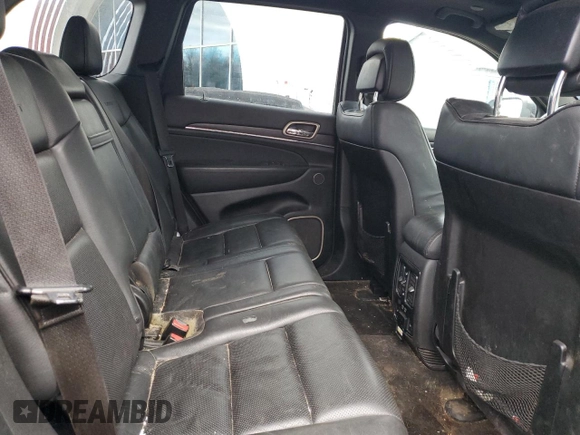 2015 Jeep Grand Cherokee Summit with VIN 1C4RJFJT1FC628057, listed as a Copart auction lot 42918075 with 218,992 mi miles and Clean Title. Bid and sale history available at carsss.com. Image 11.