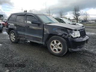 2008 Jeep Grand Cherokee Laredo with VIN 1J8GR48K88C119564, listed as a Copart auction lot 51294735 with 138,412 mi miles and Salvage Title. Bid and sale history available at carsss.com. Image 4.