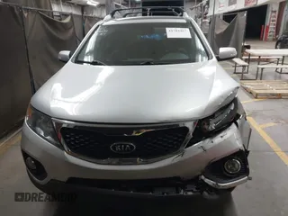 2012 Kia Sorento EX with VIN 5XYKU4A20CG290324, listed as a IAAI auction lot 41703467 with 132,168 mi miles. Bid and sale history available at carsss.com. Image 12.