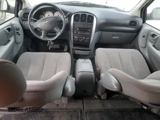 2007 Chrysler Town & Country LWB Touring with VIN 2A4GP54L67R156453, listed as a Copart auction lot 84104594 with 153,188 mi miles and Salvage Title. Bid and sale history available at carsss.com. Image 8.