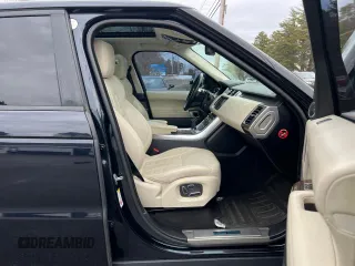 2014 Land Rover Range Rover Sport Autobiography with VIN SALWV2TF4EA388769, listed as a Copart auction lot 48207695 with 101,640 mi miles and Clean Title. Bid and sale history available at carsss.com. Image 5.
