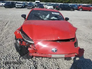 2022 Toyota GR86 Premium with VIN JF1ZNBF1XN8756468, listed as a Copart auction lot 70651154 with 31,675 mi miles and Salvage Title. Bid and sale history available at carsss.com. Image 5.