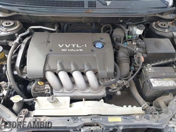 2003 Toyota Matrix XRS with VIN 2T1KY38E83C154713, listed as a IAAI auction lot 42180701 with 179,446 mi miles and . Bid and sale history available at DreamBid. Image 10.