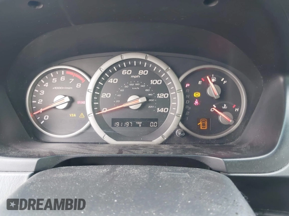 2006 Honda Pilot LX с VIN 2HKYF18186H562566, выставлен на аукционе IAAI как лот 42462874 с пробегом 191 197 миль миль и . История ставок и продаж доступна на DreamBid. Изображение 7.