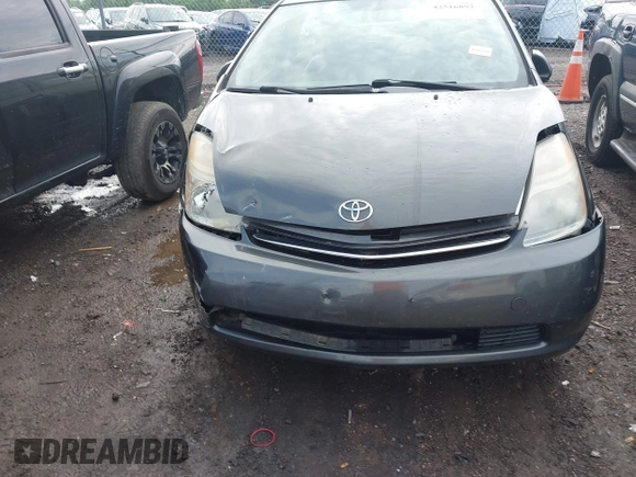 2007 Toyota Prius with VIN JTDKB20U573225959, listed as a IAAI auction lot 42516892 with 239,323 mi miles and . Bid and sale history available at DreamBid. Image 12.