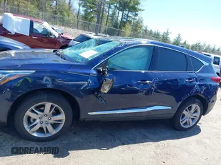 2021 Acura RDX Advance z VIN 5J8TC2H75ML030537, wystawiony jako IAAI lot #42123472 z przebiegiem 36 297 mil mil oraz . Historia ofert i sprzedaży dostępna na DreamBid. Obrazek 15.