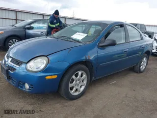 2003 Dodge Neon SXT with VIN 1B3ES56C23D139172, listed as a IAAI auction lot 42081844 with 187,893 mi miles. Bid and sale history available at carsss.com. Image 2.