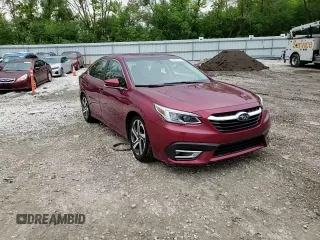 2021 Subaru Legacy Limited z VIN 4S3BWAN62M3003920, wystawiony jako Copart lot #58528975 z przebiegiem 64 544 mil mil oraz Nie do naprawy • Non repairable. Historia ofert i sprzedaży dostępna na DreamBid. Obrazek 13.
