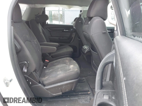 2015 GMC Acadia SLE with VIN 1GKKVPKD9FJ264408, listed as a IAAI auction lot 41612484 with 150,003 mi miles. Bid and sale history available at carsss.com. Image 8.