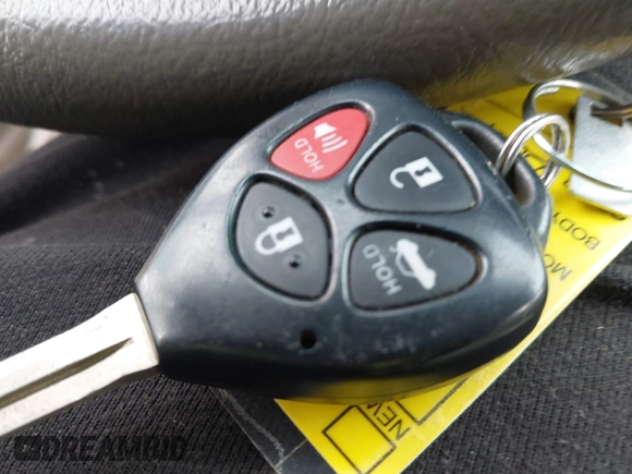 2009 Toyota Camry with VIN 4T1BE46K29U795323, listed as a IAAI auction lot 41503607 with 208,065 mi miles and . Bid and sale history available at DreamBid. Image 11.