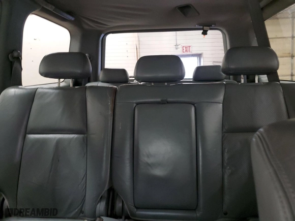 2005 Honda Pilot EX-L with VIN 2HKYF18585H524434, listed as a Copart auction lot 45527665 with 0 mi miles and Salvage Title. Bid and sale history available at carsss.com. Image 10.