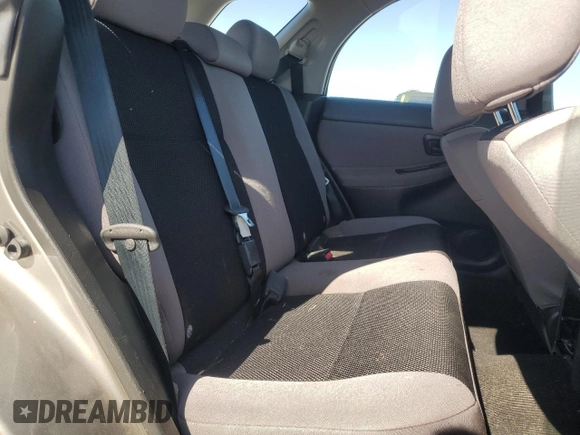 2006 Subaru Impreza i с VIN JF1GG67616G819709, выставлен на аукционе Copart как лот 50658925 с пробегом 152 990 миль миль и Чистый • Clean title. История ставок и продаж доступна на DreamBid. Изображение 10.