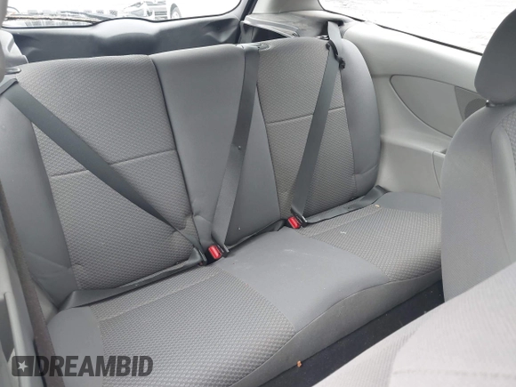 2005 Ford Focus S with VIN 3FAFP31N65R107956, listed as a IAAI auction lot 42686748 with 31,935 mi miles and . Bid and sale history available at DreamBid. Image 8.