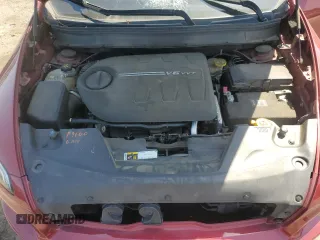 2017 Jeep Cherokee High Altitude with VIN 1C4PJMDS8HW504500, listed as a Copart auction lot 62302245 with 83,755 mi miles and Salvage title. Bid and sale history available at DreamBid. Image 12.