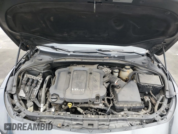 2017 Buick LaCrosse Premium with VIN 1G4ZR5SS5HU189074, listed as a Copart auction lot 58359795 with 165,736 mi miles and Salvage title. Bid and sale history available at DreamBid. Image 11.